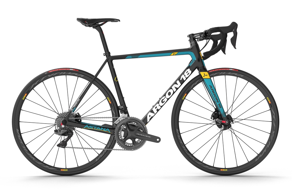 GALLIUM PRO DISC ASTANA