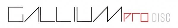 gallium pro disc logo